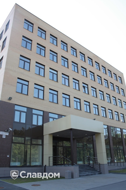 Бизнес-центр Максидом