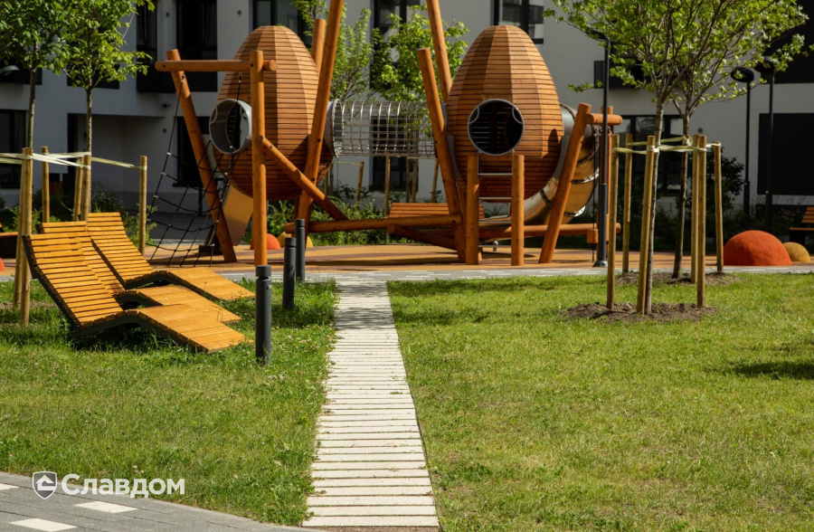 ЖК GloraX Балтийская