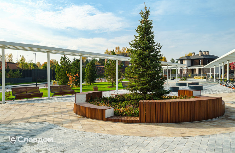 Коттеджный поселок «Маслово Forest Club»