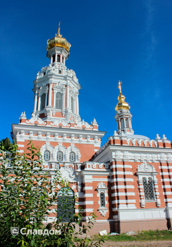 Церковь Воскресения Христова