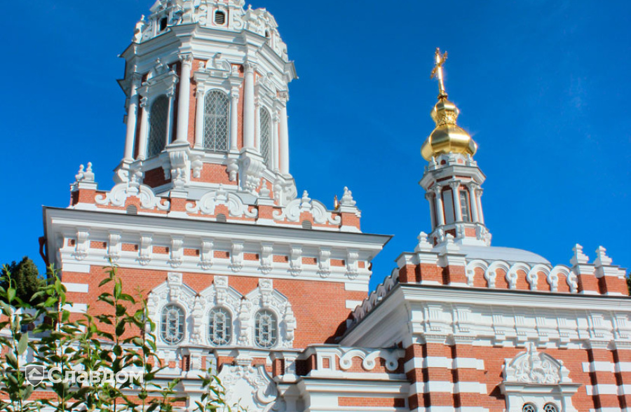 Церковь Воскресения Христова