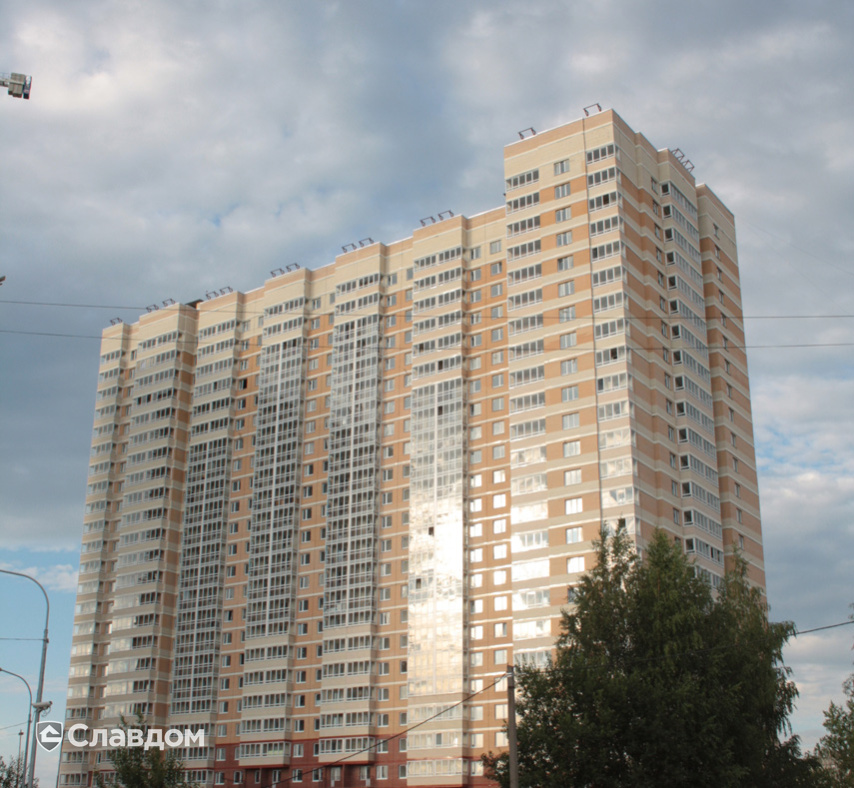 ЖК "Богатырь-2"