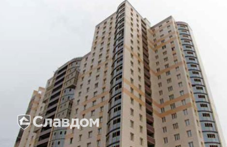 Жилой комплекс "Столичный", построенный из поризованных блоков Porotherm 20