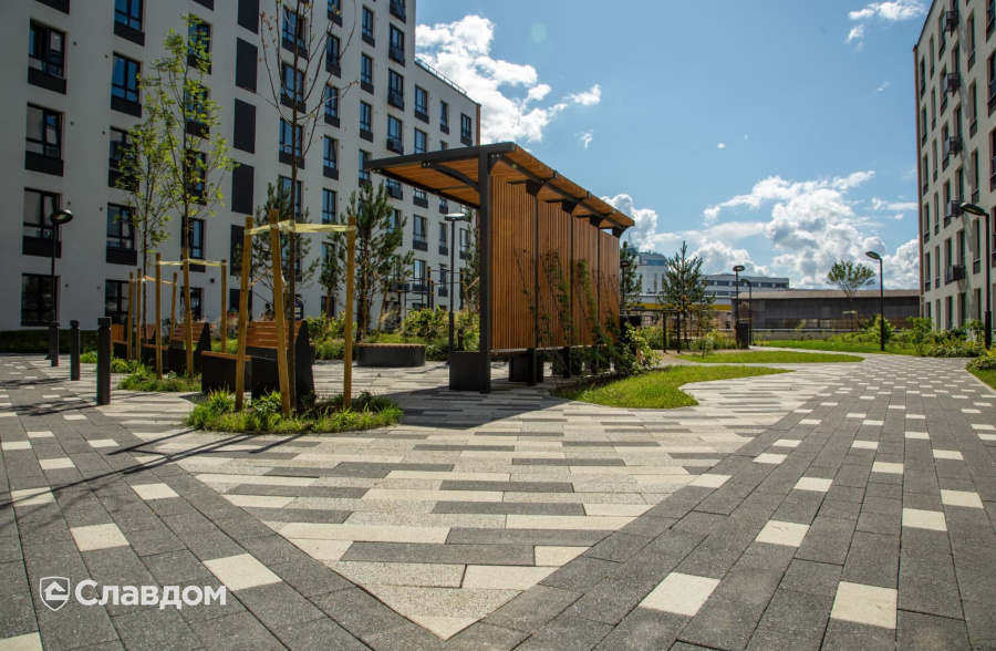 ЖК GloraX Балтийская