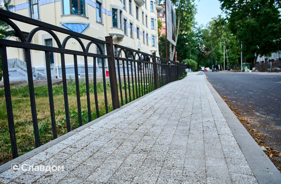 Клубный дом на Костромском пр-те 45