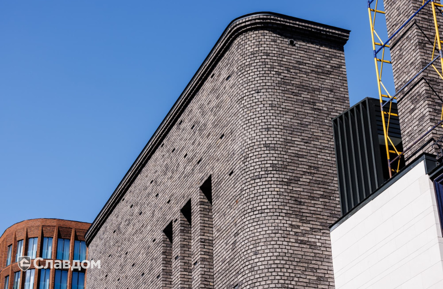 Реконструкция административного здания