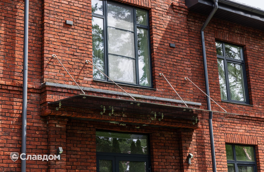 Частный дом в коттеджном поселке, Московская область