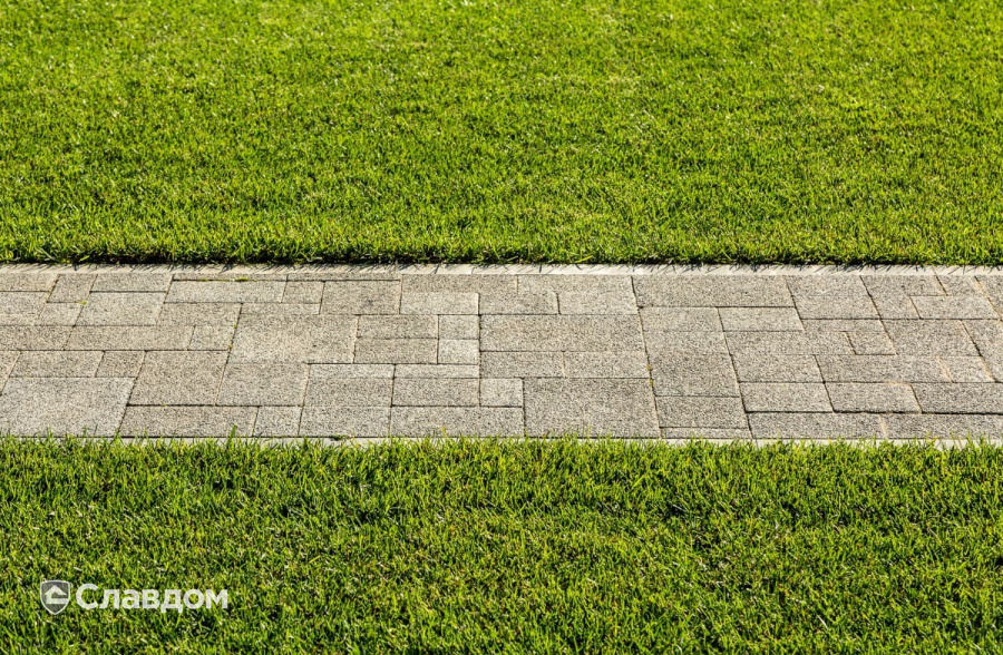 Частный дом с облицовкой кирпичом ModFormat Халден