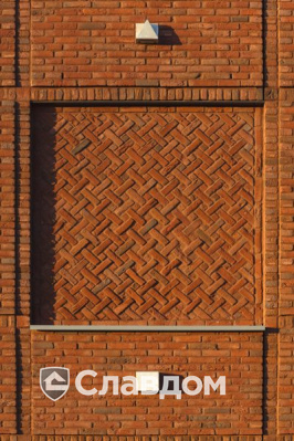 Детский комплекс ORO в Хелмонде с применением кирпича Terca Nedsted