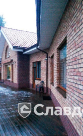 Частный коттедж из кирпича Terca Orchidee Rose