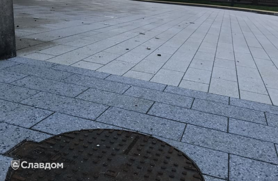 ЖК «Home sweet home» в г. Тюмень с иcпользованием продукции Standartpark