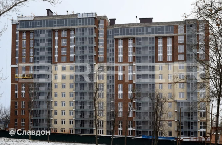 Жилой дом в городе Белгород