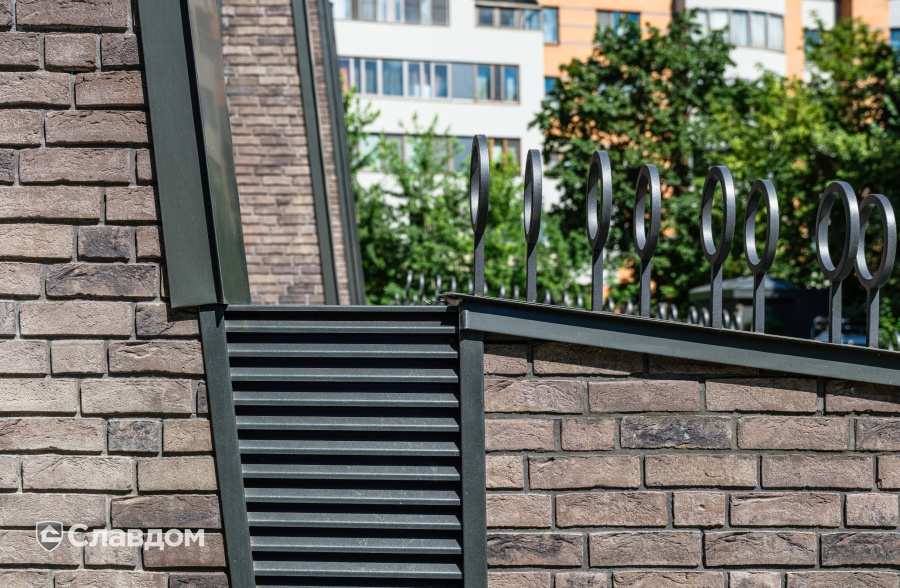 Реконструкция административного здания