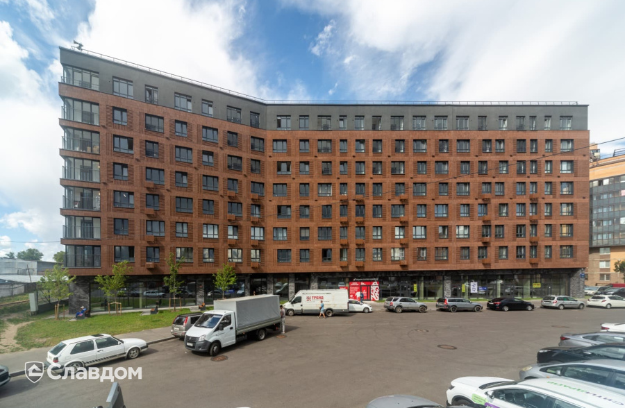 ЖК GloraX Балтийская