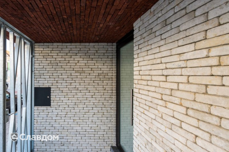 Жилой дом с облицовкой кирпичом Terca Portsmouth