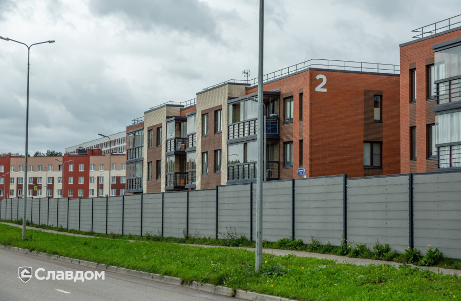 ЖК ETA Village Новоселье