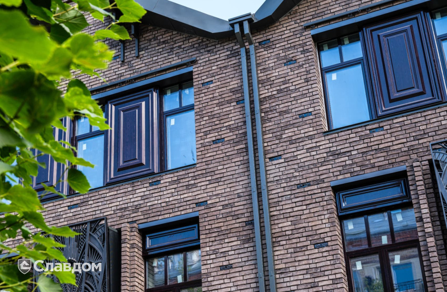 Реконструкция административного здания