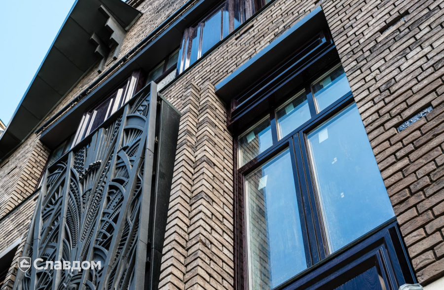 Реконструкция административного здания