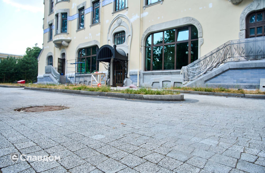 Клубный дом на Костромском пр-те 45