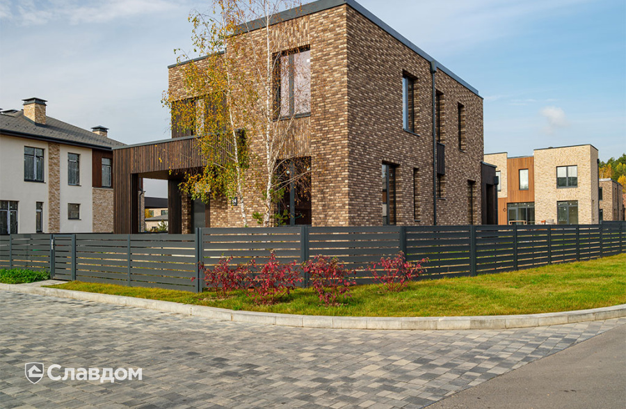 Коттеджный поселок «Маслово Forest Club»