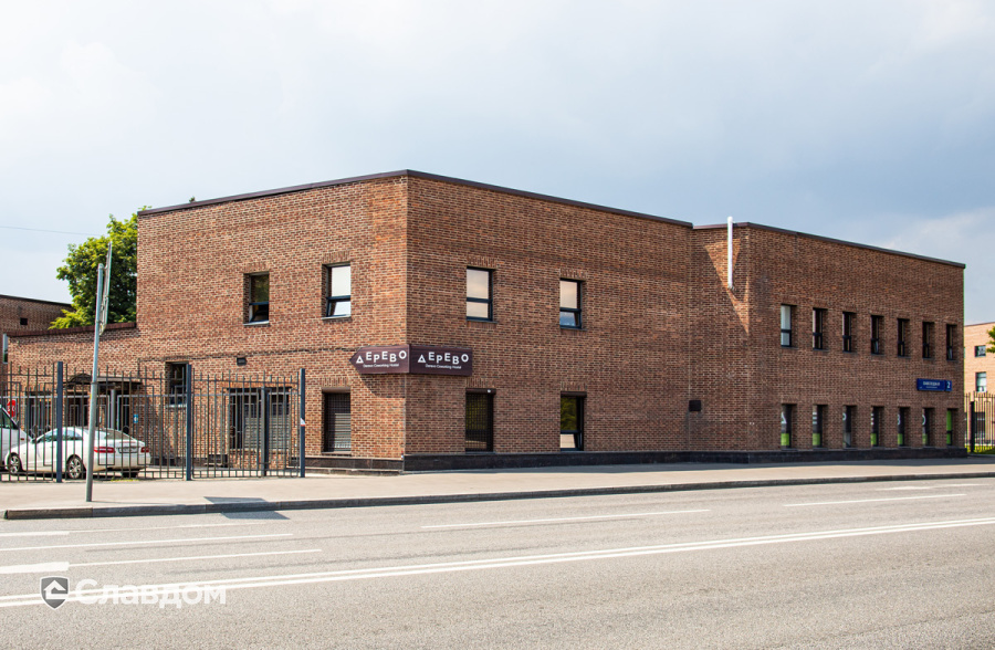 Деловой квартал Loft Ville