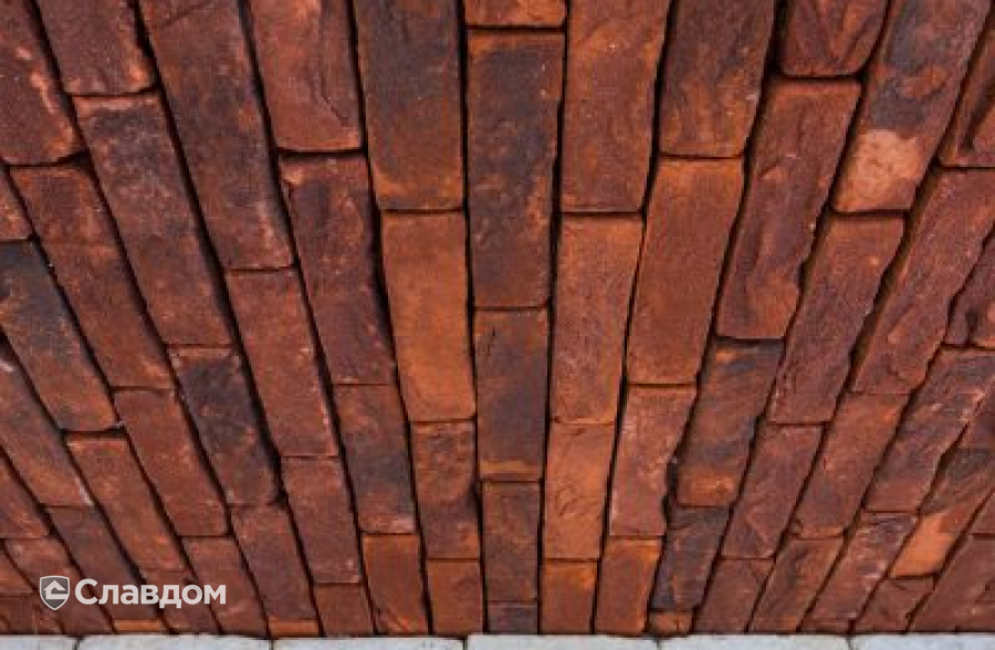 Жилой дом с облицовкой кирпичом Terca Portsmouth