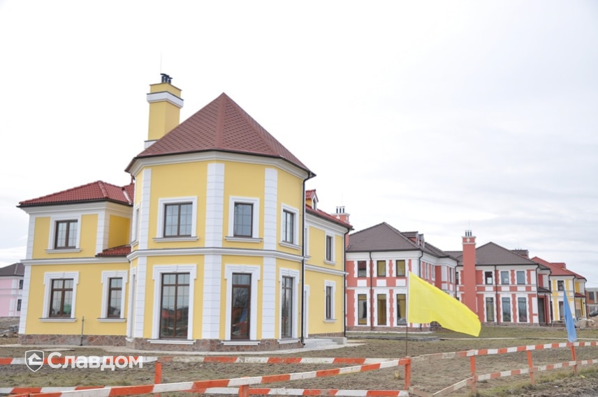 "Мариинская усадьба"