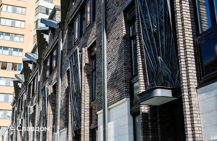 Реконструкция административного здания