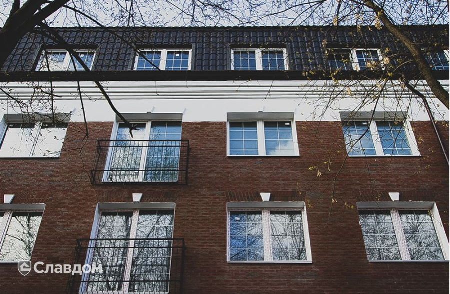 Жилой комплекс «Aerolofts»