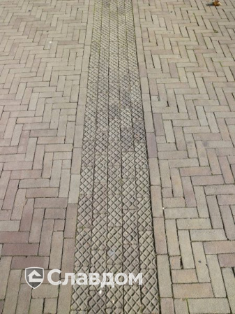 Улицы Нейвердала с применением брусчатки Penter Siena