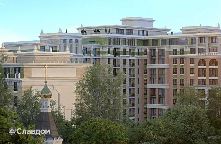 ЖК Grand Delux