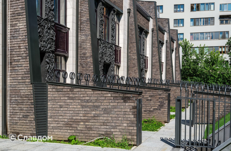 Реконструкция административного здания