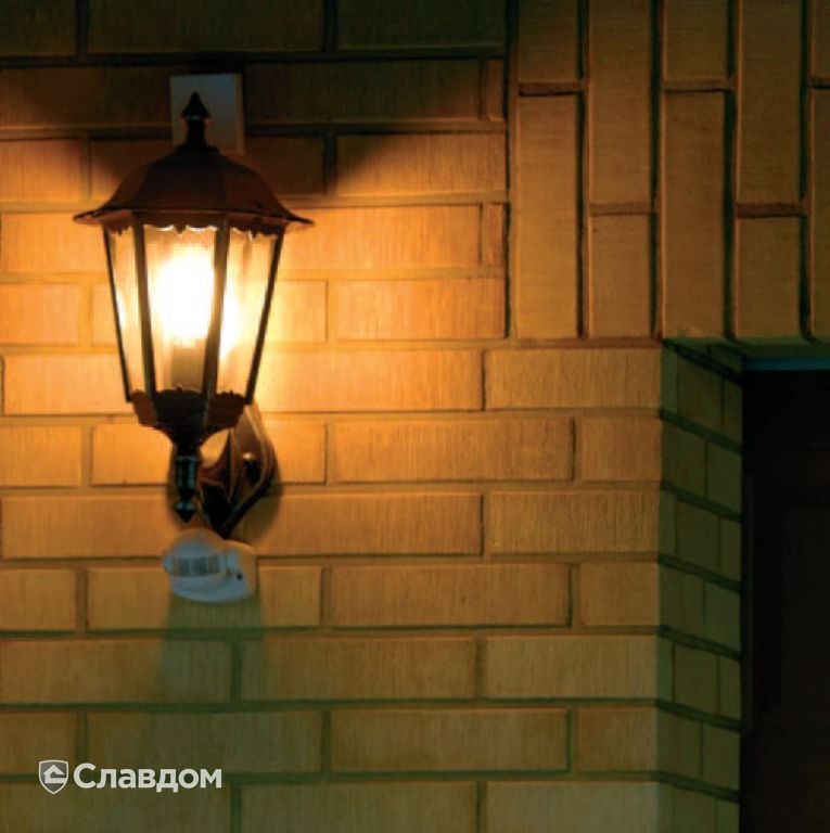 Одноэтажный жилой дом с облицовкой кирпичом Terca Safari шероховатый