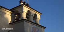 Храм Николая Чудотворца в городе Нерюнгри