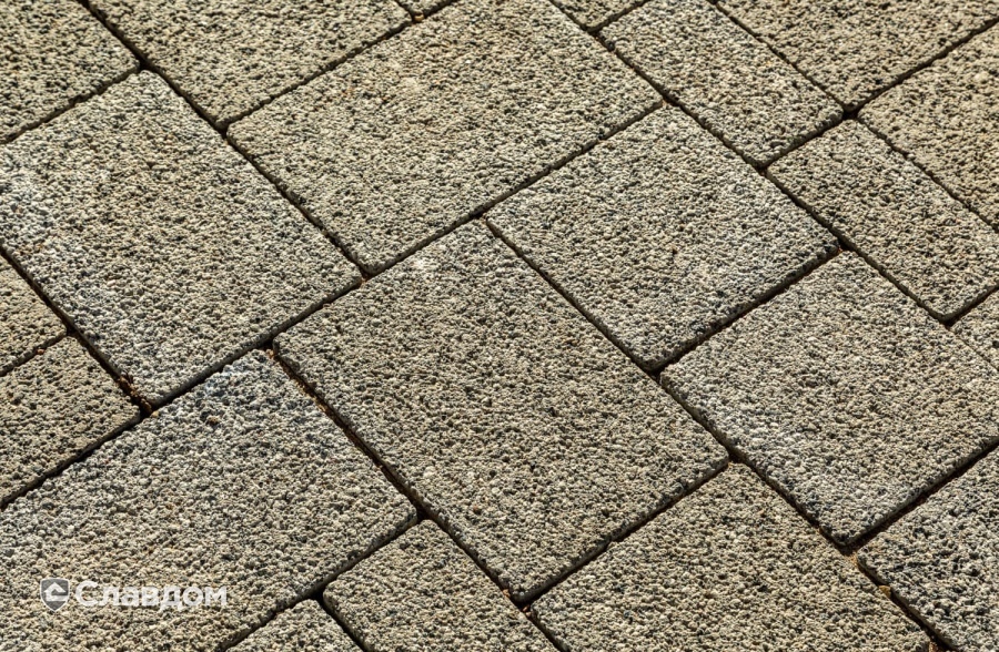 Частный дом с облицовкой кирпичом ModFormat Халден