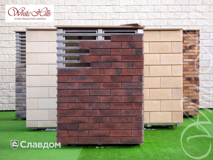 Выставочный стенд с применением НФС Ronson