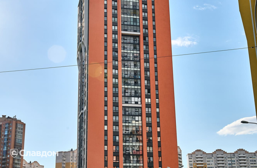 ЖК Шуваловский