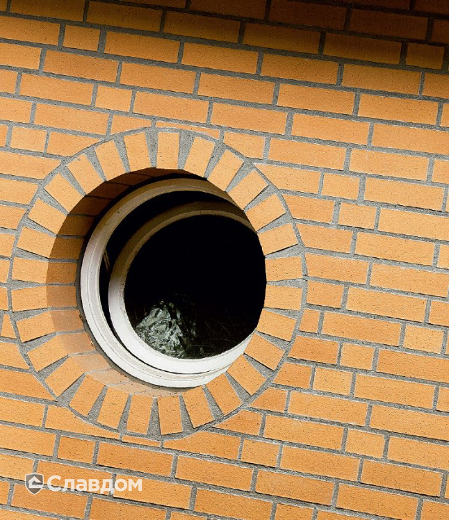 Частный дом с облицовкой кирпичом MUHR 01 Niederlausitzer gelb