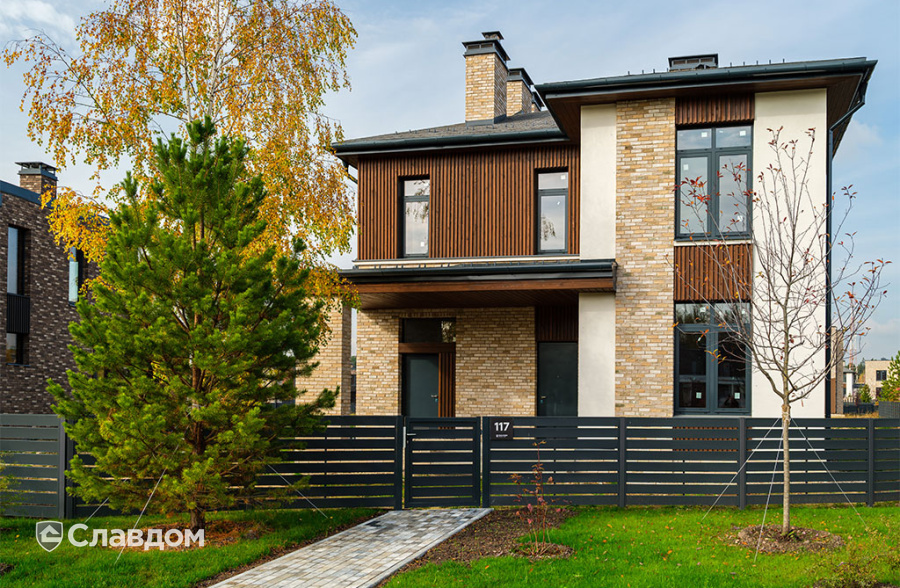 Коттеджный поселок «Маслово Forest Club»