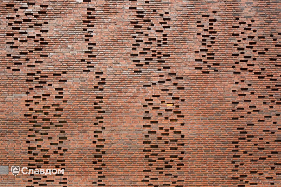 Музей Nairac с облицовкой кирпичом Terca Niagara Falls