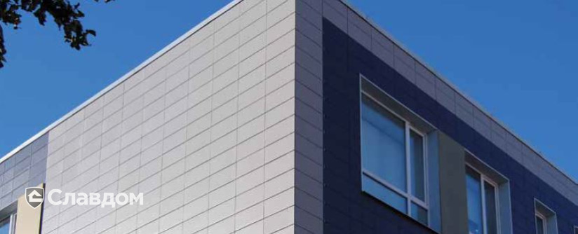 Средняя школа №12 в г.Казань, построенная из поризованных блоков Porotherm 51