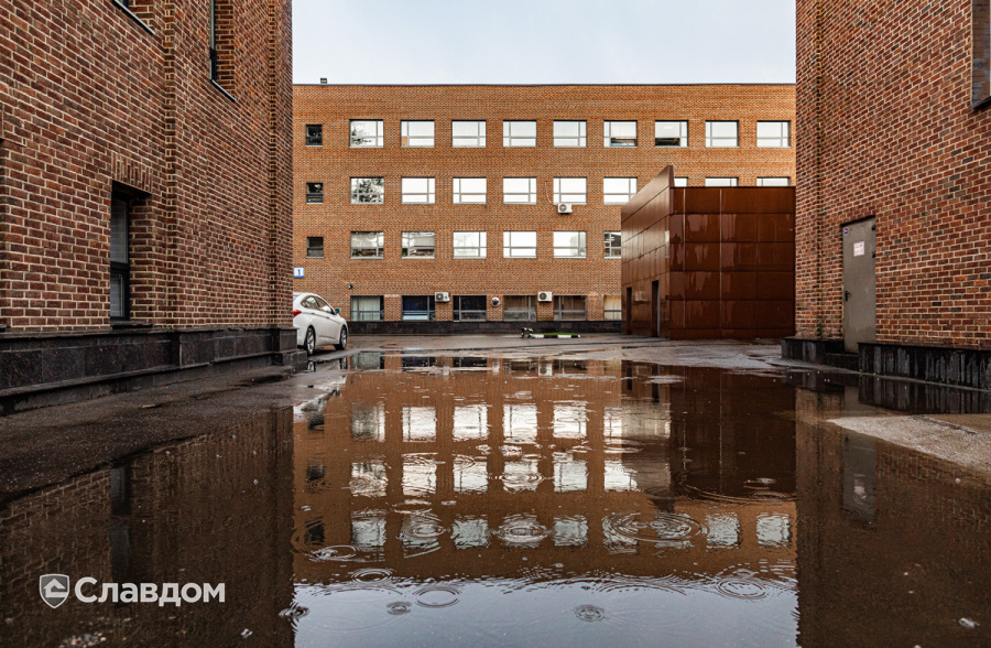 Деловой квартал Loft Ville