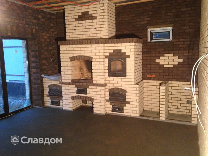 Интерьер частного дома