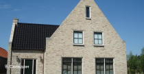 Коттедж с облицовкой кирпичом Terca Oud Torhout