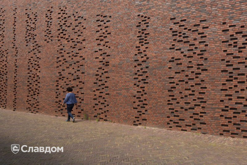 Музей Nairac с облицовкой кирпичом Terca Niagara Falls