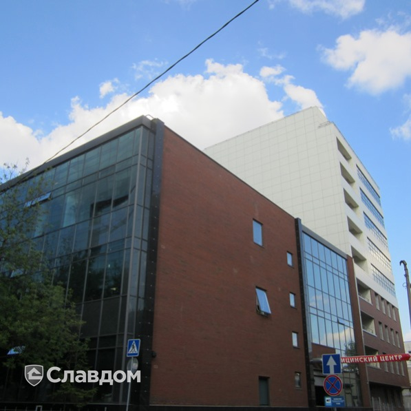 БЦ на Кожевнической ул.