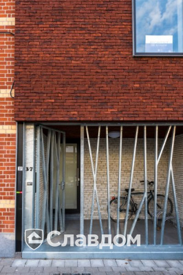 Жилой дом с облицовкой кирпичом Terca Portsmouth