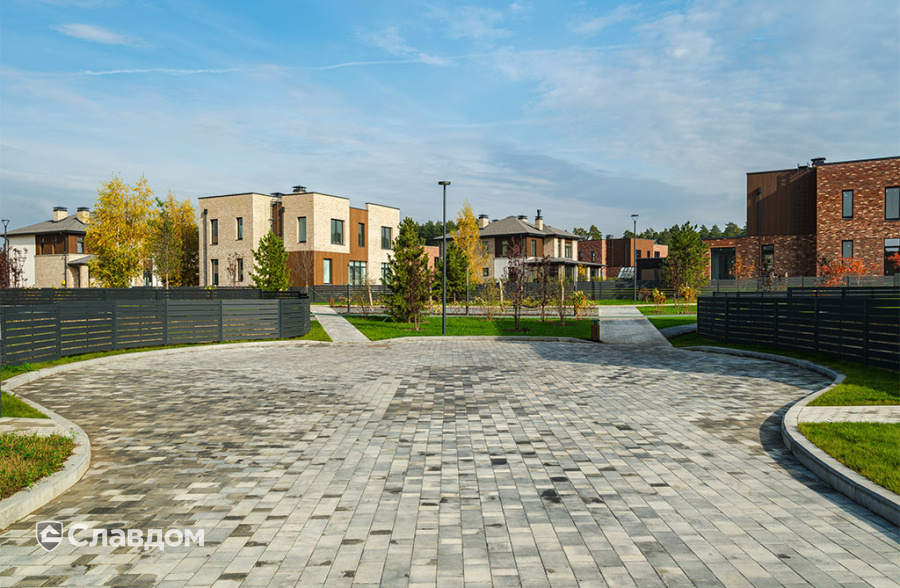 Коттеджный поселок «Маслово Forest Club»