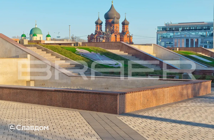 Здание правительства в городе Тула