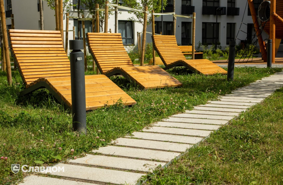 ЖК GloraX Балтийская